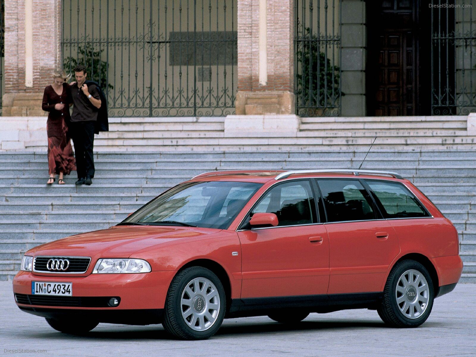Audi A4 (1994)